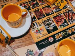 -喝丢一只鞋海鲜烧烤·海肠捞饭(文体街店)
