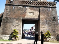 -白鹿原影视城