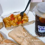 烤肉卷饼