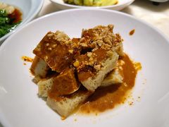 麻酱面筋-绿茶餐厅(南方商城店)