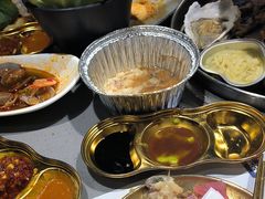 -金会长自助海鲜·烤肉(人民广场店)