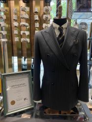 -GIMIWEAR 基米尔男士西服高级定制(陆家嘴店)