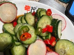 -丰茂烤串(钦州北路店)