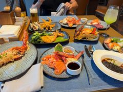 -青岛海天大酒店·1988全日餐厅
