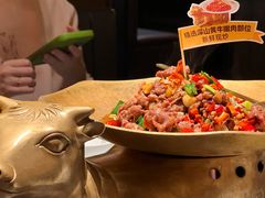 -炊烟小炒黄牛肉(浦东世纪汇店)