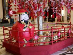 -常州武进九洲喜来登酒店