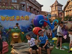 -郑州方特梦幻王国