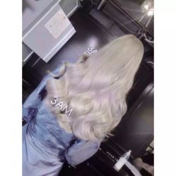 点击看大图 3Am Hairsalon-3AM HAIR SALON烫发染发接发