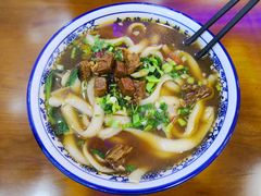 -兰州牛肉面