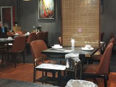 大堂-城南老友羊蝎子火锅(花乡奥莱店)