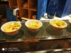 -美食汇自助餐厅(兰州万达文华酒店)