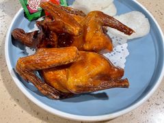 乳鸽-点都德(春熙路群光广场店)
