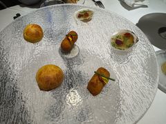 -Le Comptoir de Pierre Gagnaire