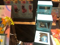 -星巴克(重庆新世纪凯瑞商都店)
