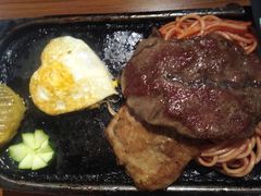 -许榴香西餐厅(台东步行街店)