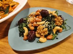 八宝菠菜-陈傻子餐厅(世纪都会店)