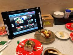-京樽回転寿司(奥林匹克店)
