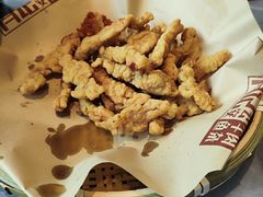 -肖记公安牛肉鱼杂馆·省级非物质文化遗产(江汉路直营店)