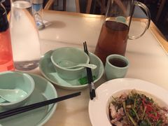 -绿茶餐厅(广州天河城店)