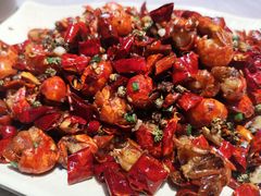 -靓靓蒸虾(恩施新天地店)