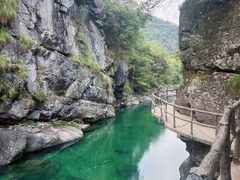 -石台牯牛降景区