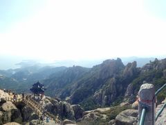 -崂山巨峰游览区
