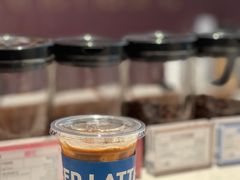 拿铁-Punchline Coffee&Roaster(同济大学店)