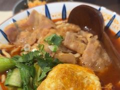 -面乙新派手擀面(大悦城店)