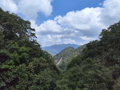 -广州市石门国家森林公园