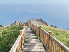 -白草畔自然风景区