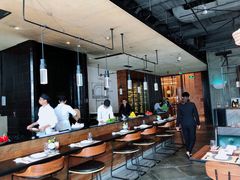 大堂-Mercato莫卡多露台餐厅与酒吧(K11店)