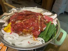 -恩你小木屋·韩式料理(假日广场店)