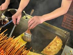 -老客满蛋饼(双塔市集店)