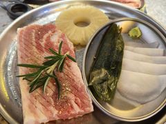 -首尔烤肉大排档(合生汇店)