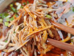 -老五鸡丝豆花面粉(瑞金北路68号院店)