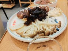 -蜀留香火锅(社会山店)