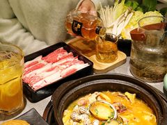 -品也·鲍鱼鸡火锅(皇庭广场店)
