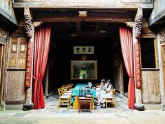 -呈坎景区