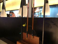 大堂-绿茶餐厅(成都大悦城店)