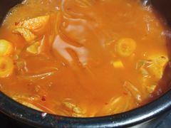 -吴草鸡爪오초닭발韩食堂(融恒盈嘉中心店)