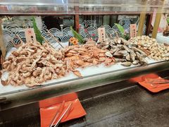 -四海一家自助餐(益田假日广场店)