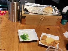 -腰子哥烤串(石佛营炫特店)