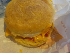 -麦当劳(百利广场店)