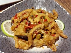 -叶派龙虾•招牌香辣蟹·海鲜(中海国际店)