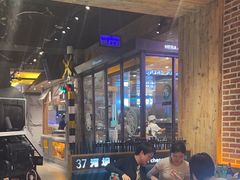 -河坝烧烤串城(金达莱店)