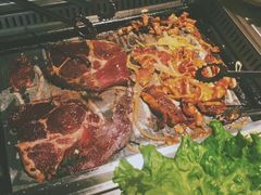 -新石器烤肉(之心城店)