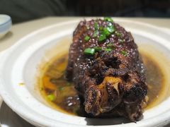 -老码头黑皮肘子锅包肉(赣水路店)