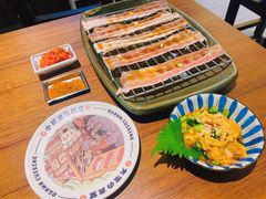 赤焰七龙珠寿司-小川洋风料理(大悦城店)