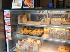 面包甜点陈列柜-和平馆·地道港澳茶餐厅(西门口店)