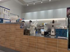 -Blueglass酸奶(华贸购物中心店)